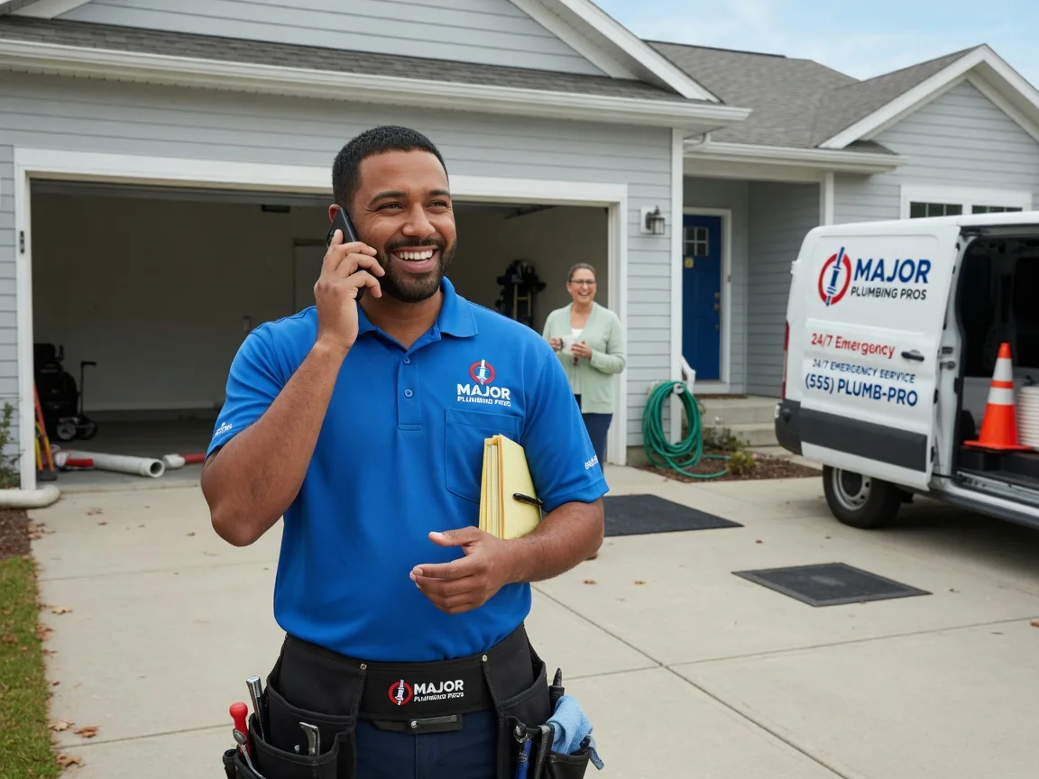 Drain Cleaning Services Lithopolis, OH FAQs